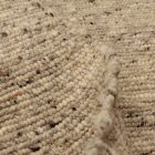 Tapis laine 160x250 tapis uni pour le salon