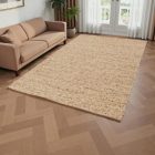 Tapis laine épais 200x300 tapis en laine moderne