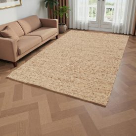 Tapis laine épais 200x300 tapis en laine moderne