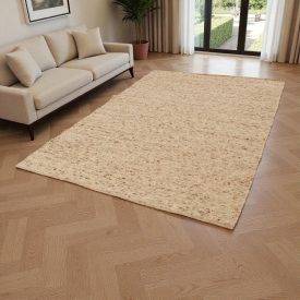 Tapis laine 200x300 Tapis uni de salon