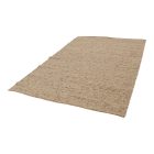 Tapis laine épais 200x300 tapis uni pour le salon