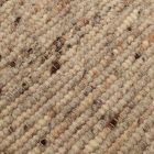 Tapis laine épais 200x300 tapis uni pour le salon