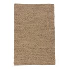 Tapis laine épais 200x300 Tapis uni de salon