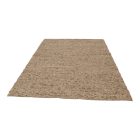 Tapis laine épais 200x300 Tapis uni de salon