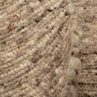 Tapis laine épais 200x300 Tapis uni de salon