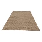 Tapis laine 200x300 tapis uni pour le salon