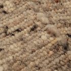 Tapis laine 200x300 tapis uni pour le salon