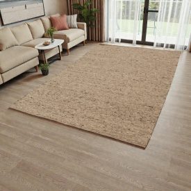 Tapis laine 200x300 Tapis uni de salon