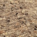 Tapis laine épais 200x300 Tapis uni de salon