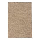 Tapis laine épais 200x300 Tapis uni de salon