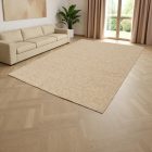 Tapis laine épais 250x350 grand tapis laine de salon
