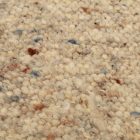 Tapis laine épais 250x350 grand tapis pour le salon