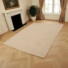 Tapis laine épais 250x350 grand tapis en laine