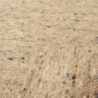 Tapis laine épais 250x350 grand tapis de salon