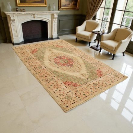 Tapis oriental Mughal 175x246 tapis fait main