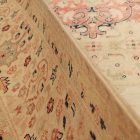 Tapis oriental Mughal 175x246 tapis fait main