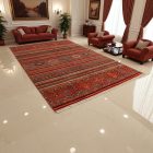 Tapis oriental Shawal 242x352 tapis fait main