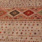 Tapis oriental Shawal 266x356 tapis fait main