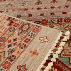 Tapis oriental Shawal 266x356 tapis fait main