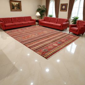 Tapis oriental Shawal 300x391 tapis fait main