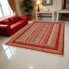 Tapis oriental Shawal 212x305 tapis fait main