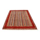 Tapis oriental Shawal 172x236 tapis afghan fait main