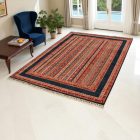 Tapis oriental Shawal 172x237 tapis afghan fait main