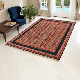 Tapis oriental Shawal 172x237 tapis afghan fait main
