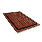 Tapis oriental Shawal 172x237 tapis afghan fait main