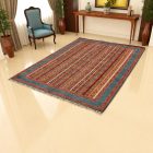 Tapis oriental Shawal 176x242 tapis afghan fait main