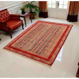 Tapis oriental Shawal 152x199 tapis fait main