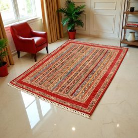 Tapis oriental Shawal 154x207 tapis fait main