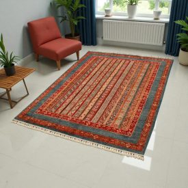 Tapis oriental Shawal 154x206 tapis fait main