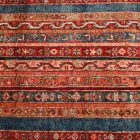 Tapis oriental Shawal 78x205 tapis fait main