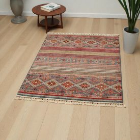Tapis oriental Shawal 102x145 tapis fait main