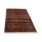 Tapis oriental Shawal 101x143 tapis fait main