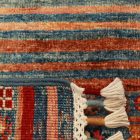 Tapis oriental Shawal 101x143 tapis fait main