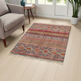 Tapis oriental Shawal 102x153 tapis fait main