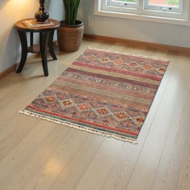 Tapis oriental Shawal 100x144 tapis fait main