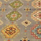 Tapis Kazak 198x298 tapis oriental fait main