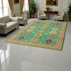 Tapis Kazak 198x286 tapis oriental fait main