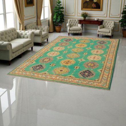 Tapis Kazak 198x286 tapis oriental fait main