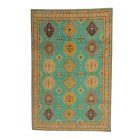 Tapis Kazak 198x286 tapis oriental fait main