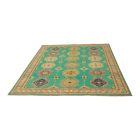 Tapis Kazak 198x286 tapis oriental fait main