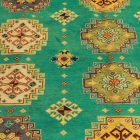 Tapis Kazak 198x286 tapis oriental fait main