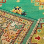Tapis Kazak 198x286 tapis oriental fait main