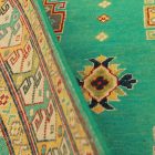 Tapis Kazak 198x286 tapis oriental fait main