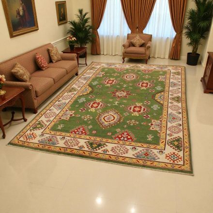 Tapis Kazak 193x294 tapis oriental fait main