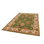 Tapis Kazak 193x294 tapis oriental fait main