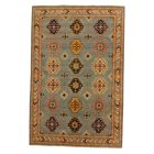 Tapis Kazak 198x297 tapis oriental fait main